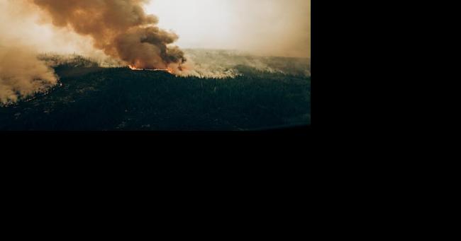 Not enough rain to douse northern Quebec wildfires, temperatures expected to rise - Vimarsana News