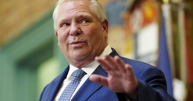 Premier Doug Ford shuffles cabinet as legislature rises for summer - Vimarsana News