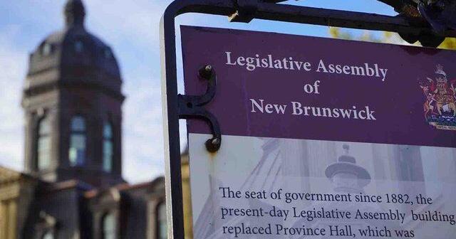 Projected N.B. deficit grows to $1.66B Nathalie Sturgeon, Local Journalism Initiative Reporter Saint Croix Courier Sep 9, 2026 13 mins ago
