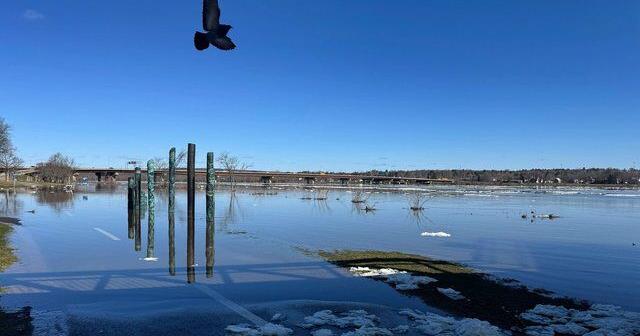 'Stay away from the water': Communities across Canada on flood alert