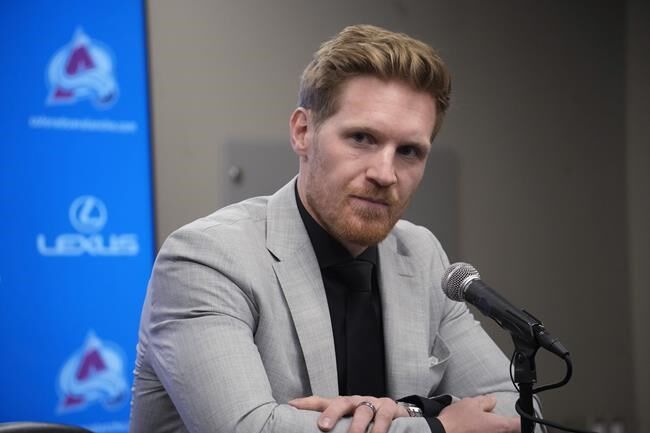 Avs captain Gabriel Landeskog to miss Stanley Cup Playoffs due to knee  injury