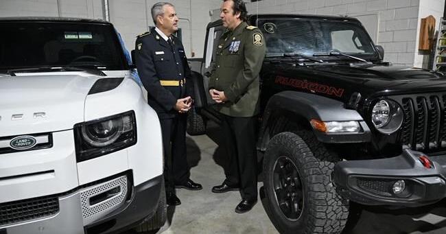 Police, border services seize 598 stolen vehicles at Montreal port, most from Ontario - Vimarsana News