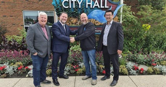 Grant funding to strengthen Cold Lake South water system