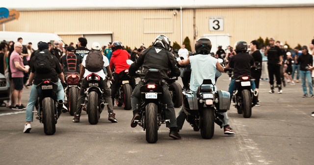 RevFest roars into Markham with 2,800 attendees in its first year