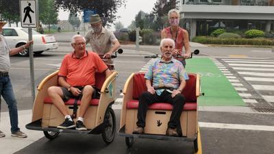 Going in style