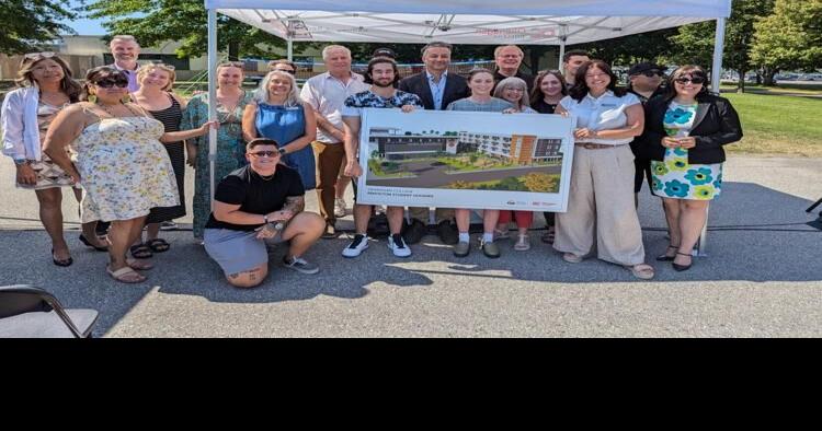 Penticton council approves student housing project | News