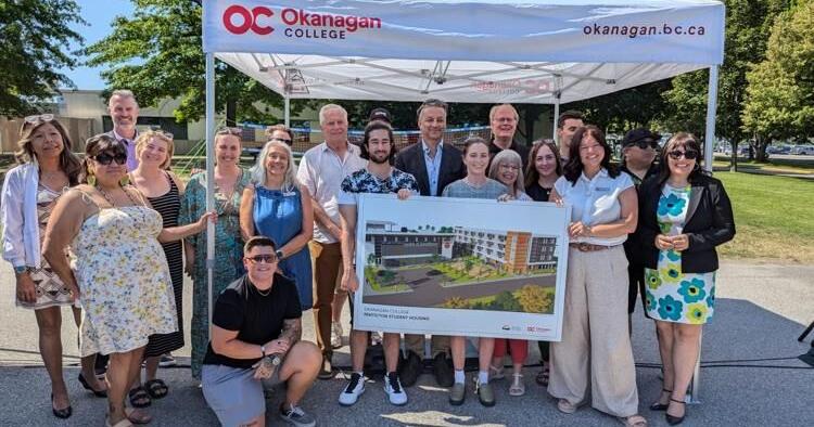 Penticton council approves student housing project | News Penticton council approves student housing project | News