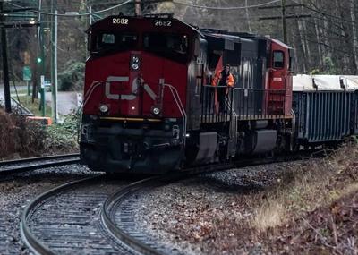CN's chief executive to retire, rail's Q3 profit surges to $1.69B with KCS break fee