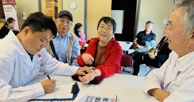 No health card required: Free Markham health fair brings together 30-plus medical professionals