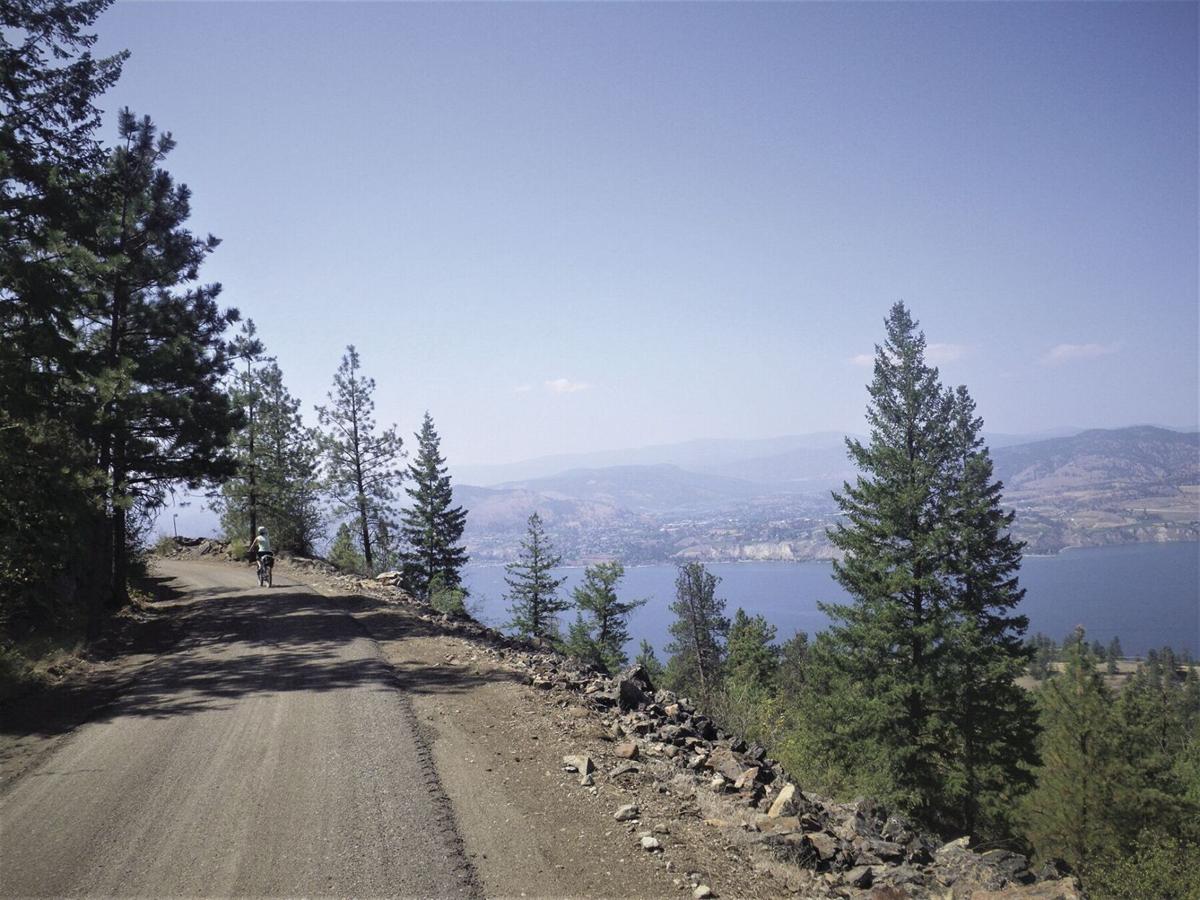 KVR Trail keeps getting better | Sports | pentictonherald.ca