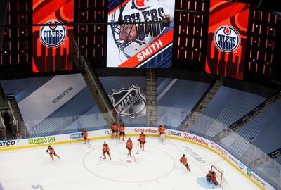 Screen Shot Nhl Play Returns With New Look Television Broadcasts National Sports Pentictonherald Ca