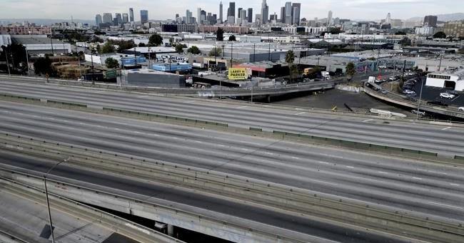 Fire-damaged Los Angeles freeway to take three to five weeks to repair, California governor says - Vimarsana News