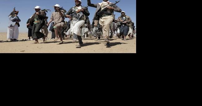 US and British strikes on Houthi sites in Yemen answer militants' surge in Red Sea attacks on ships | National Business - Vimarsana News