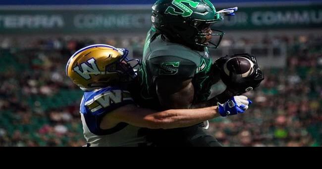 Hendrix, Ajou claim top scores in weekly CFL honour roll