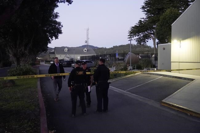 Official: 7 killed in California community; suspect arrested