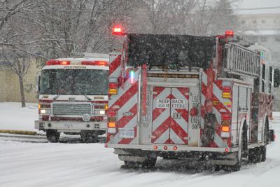 Mclaren Arena Re Opened After Gas Metre Struck News