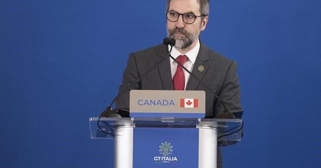 'All options still on the table' for limiting plastics production: Guilbeault - Vimarsana News