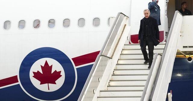 In the news today : Carney at WEF , Canadian dies in Australia , Toews plays in Chicago