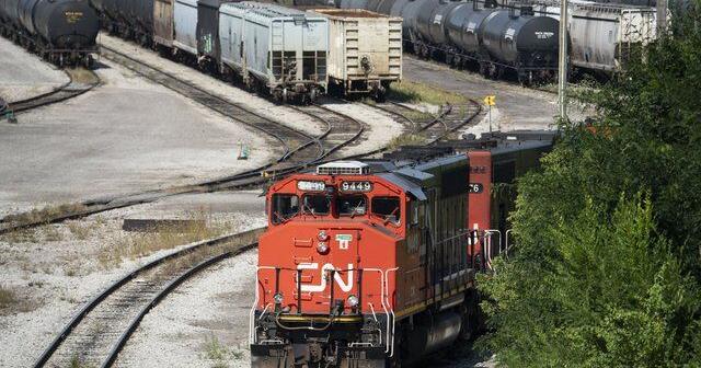 Ottawa accused of preferential treatment with coming rail subsidies for steel, lumber