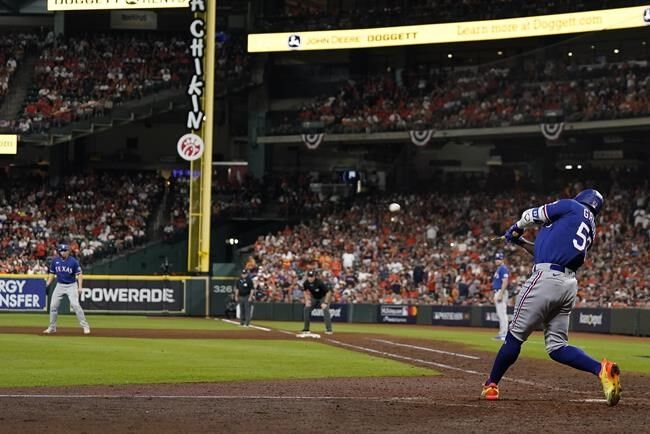 Astros secure seventh straight ALCS appearance by delivering