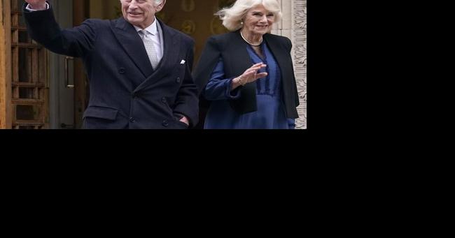 King Charles III is being treated for cancer and will temporarily halt his  public duties | National Entertainment | pentictonherald.ca