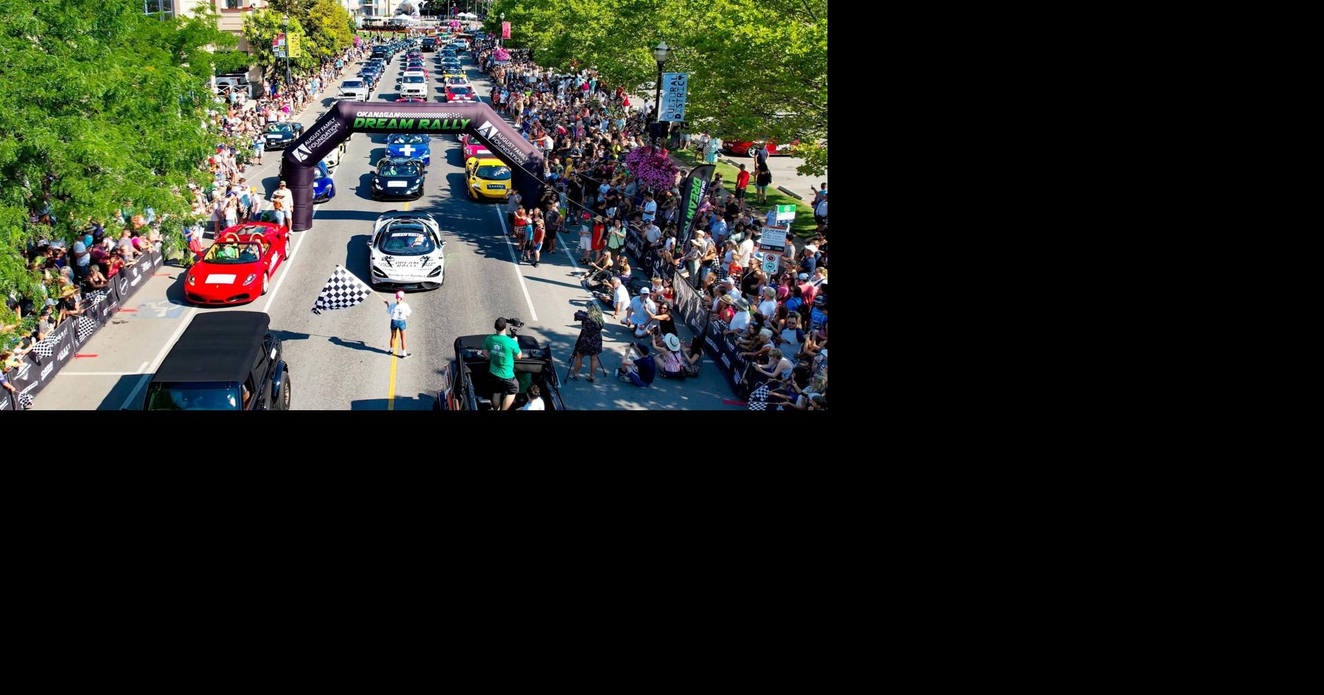 Live music, theatre, and lots of horsepower