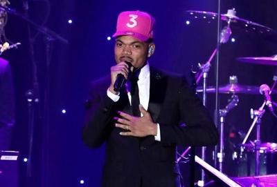 Download Chance the Rapper to bring secret concert to the big screen | National Entertainment ...
