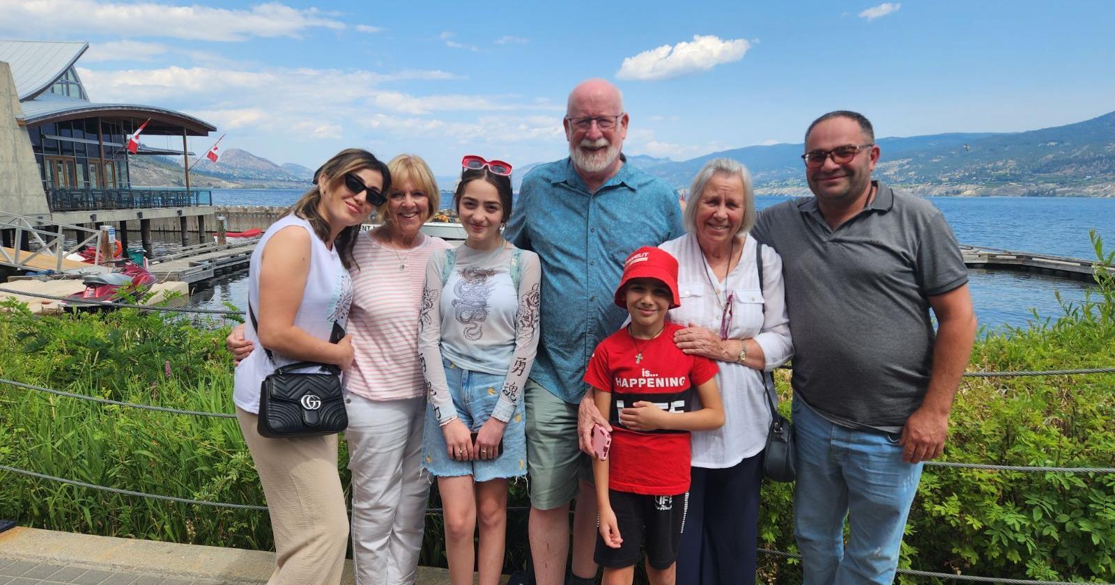 Nightingale Project supporting another family - Vimarsana News
