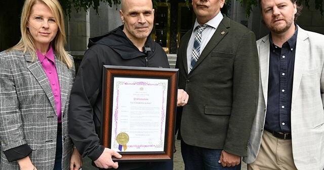 Can the City Block the Opening of a Downtown Harm Reduction Site? Michelle Gamage, Local Journalism Initiative Reporter The Tyee May 8, 2026 1 hr ago