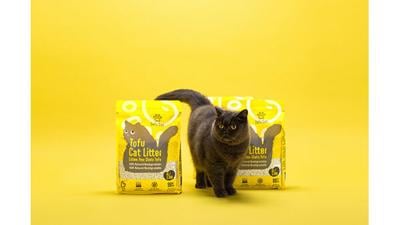 Dofu Cat Tofu Cat Litter | New Products | petbusiness.com