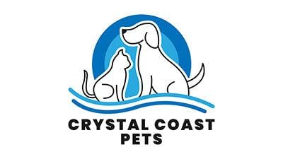Crystal Coast Pets Logo