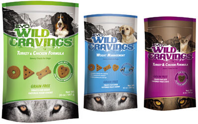 Evo grain hotsell free dog food