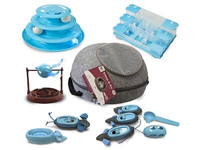 DOC & PHOEBE PUZZLE FEEDER - Ethical Pet