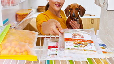 Petco Expands WholeHearted Line with Human Grade Fresh Dog Food