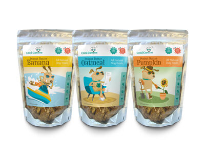 cool canine dog treats