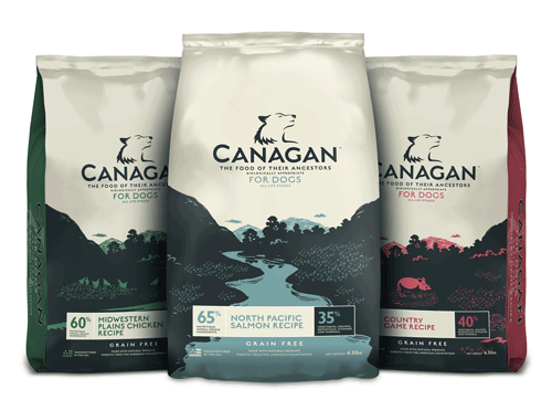 British Pet Food Maker Canagan Makes U.S. Debut Show Coverage