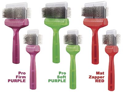 A Selection of Pet Grooming Brushes | Pets & Products 