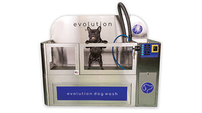 Evolution dog wash sales near me