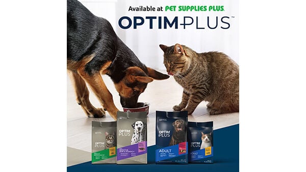 Pet Supplies Plus Celebrates Launch of OptimPlus with