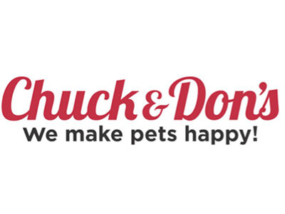 Chuck & don's outlet pet store