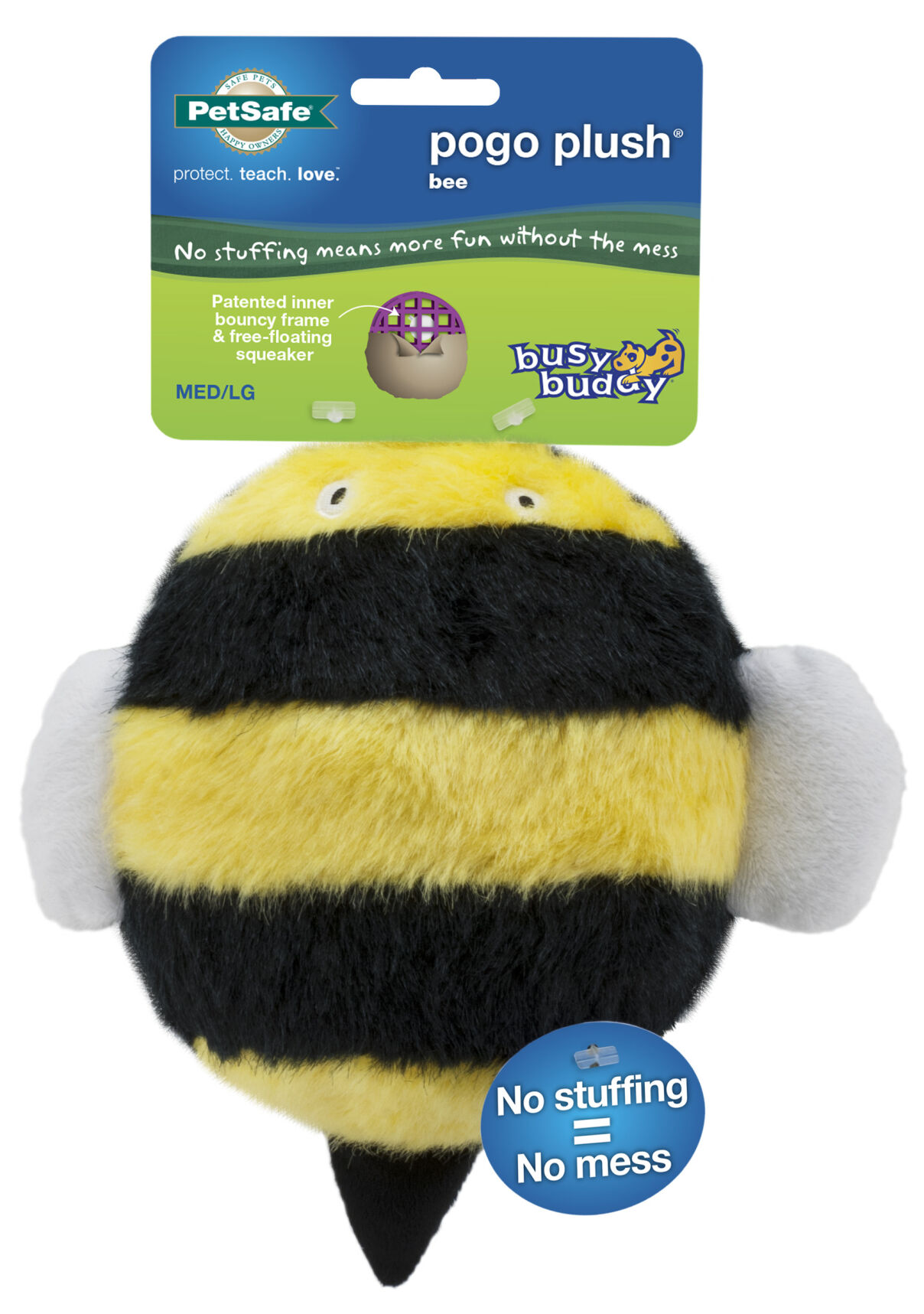 petsafe pogo plush