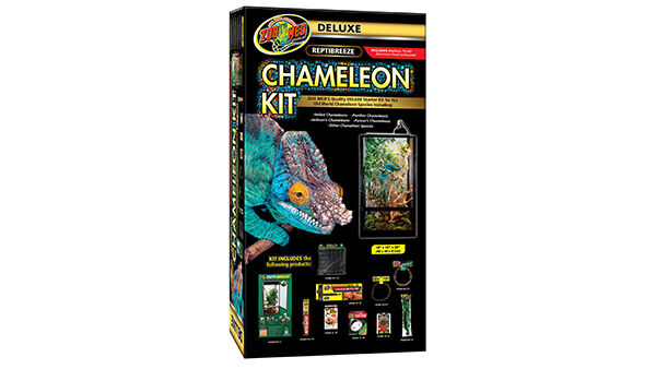 Chameleon kit 2024