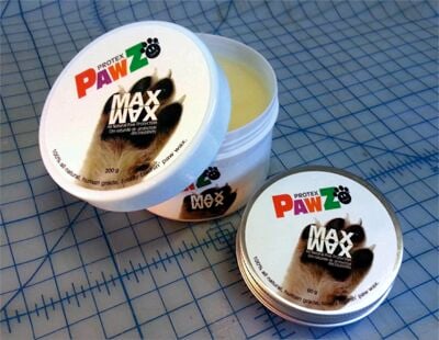 Protex pawz max fashion wax