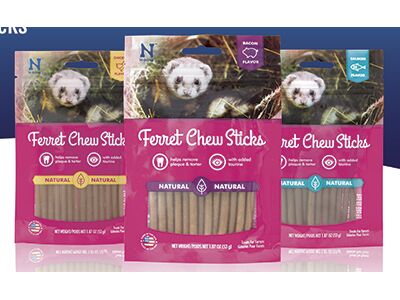 ferret chew sticks