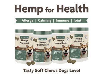 Naturvet hemp immune discount health