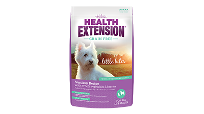 Health extension venison dog food new arrivals