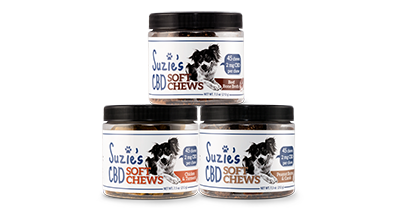 Suzies clearance dog treats