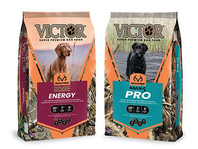 VICTOR Releases New Line of Dog Food Industry News petbusiness