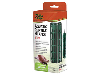 Zilla Aquatic Reptile Heater 