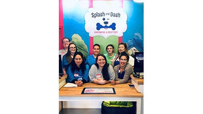 Splash and Dash Groomerie Boutique to Partner with REP M Group